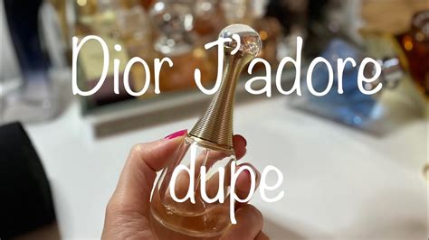 dupe j'adore dior